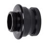 Fire Aeration Nozzle, 2-1/2″ NST, Low Expansion, Air Aspirating Foam Nozzle,Aluminum Body