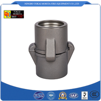 Quick Connect Forestry Expansion Ring Coupling