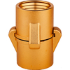 Quick Connect Forestry Expansion Ring Coupling