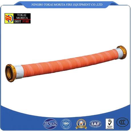DHST Rubber Suction Hose/Rubber Suction Pipe
