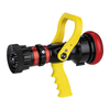 Fire Hose Nozzle, 1-1/2″ NST, Selectable Gallonage Nozzle, 30-60-95-125 GPM, Aluminum Body，QLD6.0/8III-B