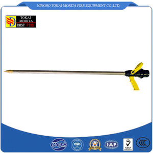 Forging Specialty Nozzle with Shutoff and Pistol Grip Piercing Nozzle Chimney Nozzle