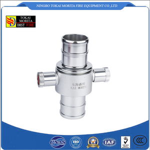 Aluminum Forging John Morris Fire Hose Coupling