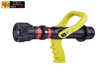 The Basics of Fire Nozzle Spray Patterns: Jet Vs. Fog