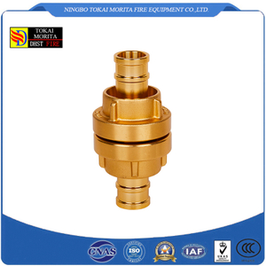 Aluminum Forging Storz Fire Hose Coupling