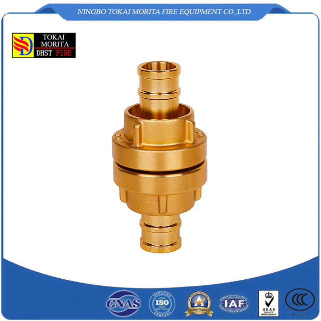 Aluminum Forging Storz Fire Hose Coupling