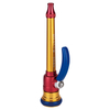Jet Spray Nozzle with Shutoff and Belt