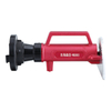 Water Curtain Nozzle with Wall Barrier