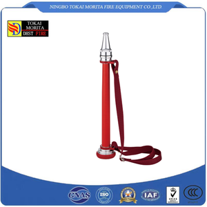 Emergency Fire Nozzle with Belt