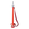 straight-stream fire hose nozzle，multi-functional fire hose nozzle