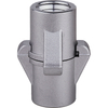 Quick Connect Forestry Expansion Ring Coupling