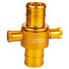 Aluminum Forging John Morris Fire Hose Coupling