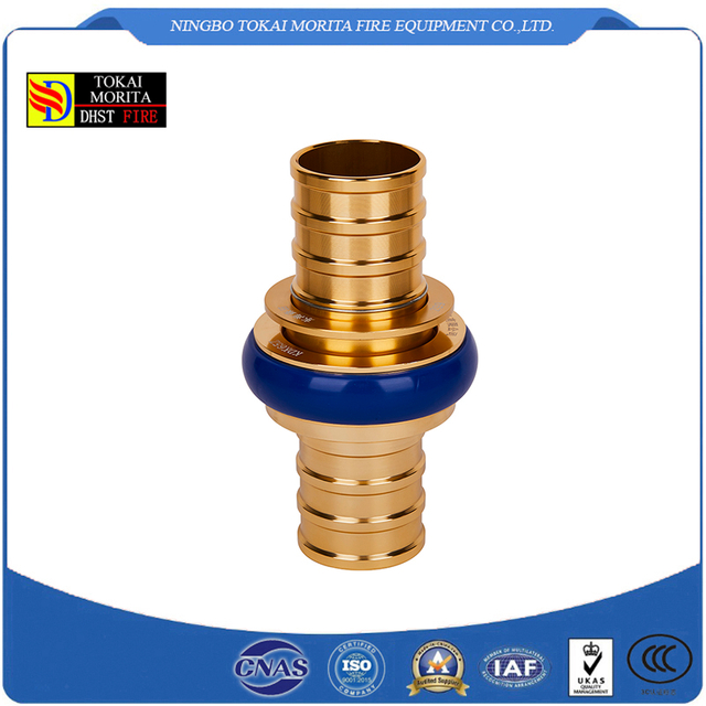 Aluminum Forging Machino Fire Hose Coupling
