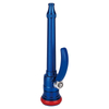 Jet Spray Nozzle with Shutoff and Belt