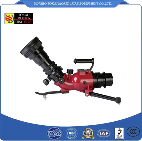 Quick Attack Fire Monitor