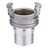 French Type Guillemin Fire Hose Coupling DN25–DN150 (Aluminum)