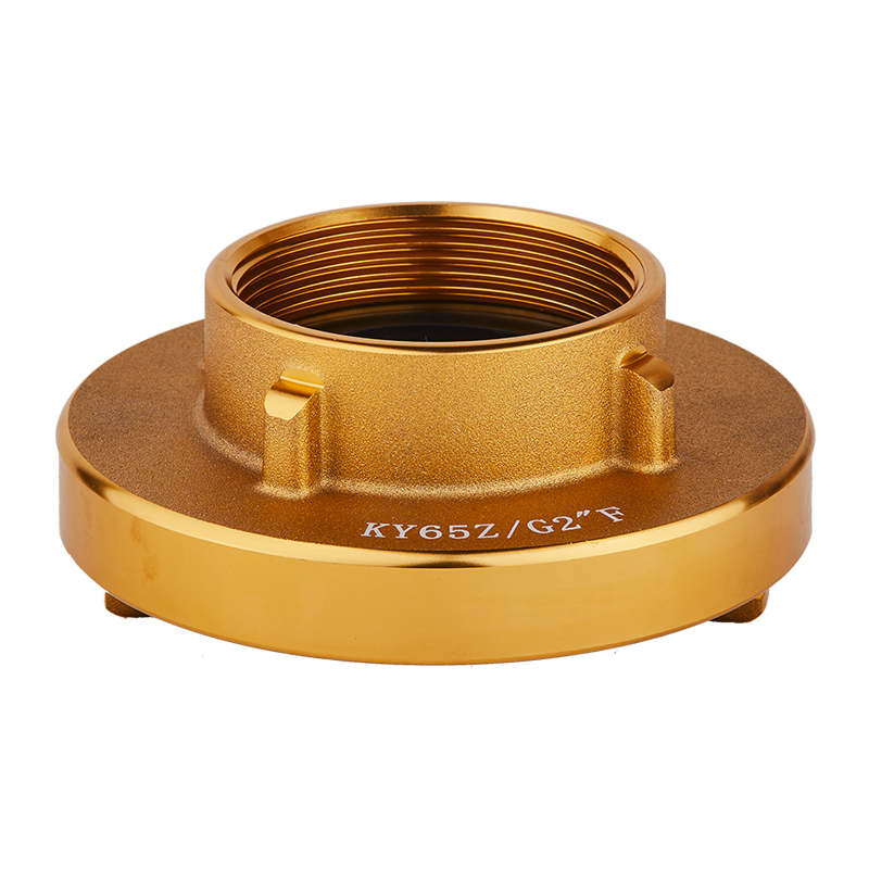 Forged vs Cast Aluminum Fire Hose Couplings