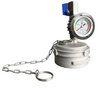 Pressure Testing French Guillemin Cap with Locking Ring