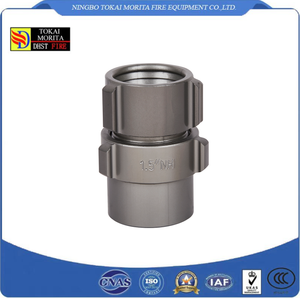 Brass & Aluminum NH / NST Fire Hose Coupling