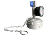 Pressure Testing French Guillemin Cap with Locking Ring