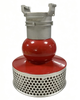 French Coupling Suction Strainer, DN65 Fire Suction Strainer