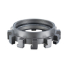 Multi-Lug LDH Female Thread Adapter | Custom Size, Pressure & Connection
