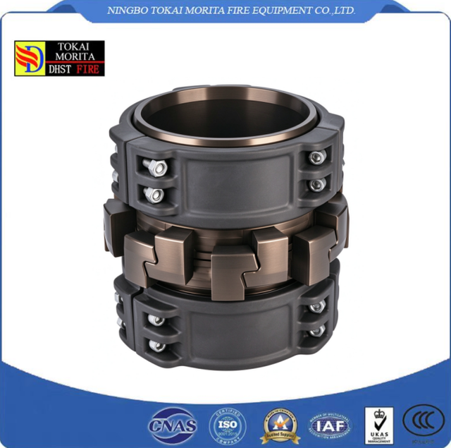 Raccord de tuyau d'incendie LDH multi-cosses | Taille personnalis&eacute;e, pression de service et interface de connexion