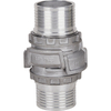 French Type Guillemin Fire Hose Coupling DN25–DN150 (Aluminum)
