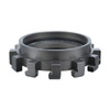 Multi-Lug LDH Female Thread Adapter | Custom Size, Pressure & Connection