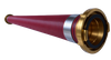 Fire Suction Hose with Aluminum Couplings