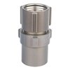 Brass & Aluminum NH / NST Fire Hose Coupling