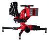 Mobile Electric Remote Controlled Fire Monitor | PSKDY Series Portable Fire Water Cannon