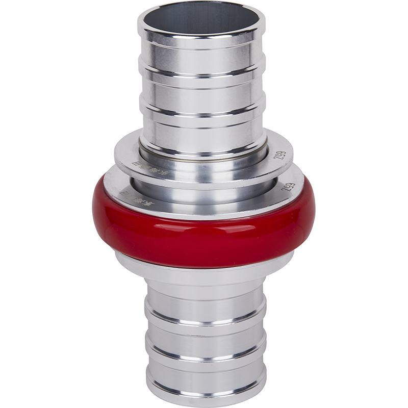 Fire hose coupling installation and inspection