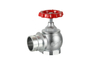 Angle Fire Hydrant Landing Valve